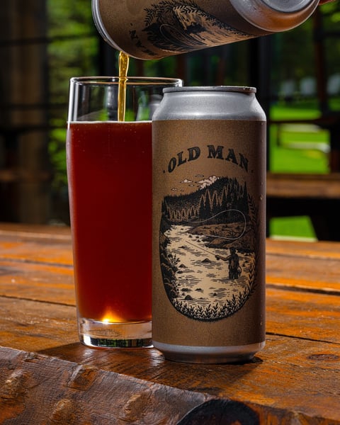 Old Man - a treasured classic beer in our lineup that has been refined tirelessly with each successive batch for over…