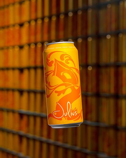 Distance makes the Julius grow Juicier.