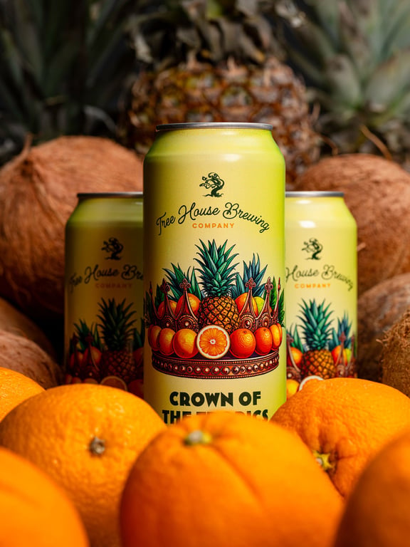 Crown of the Tropics