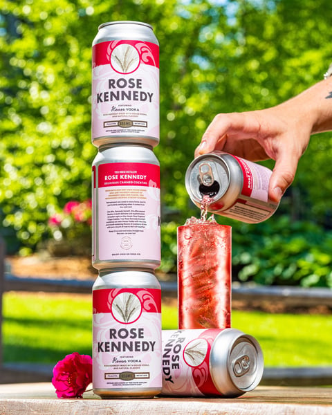 The iconic Rose Kennedy cocktail returns today!