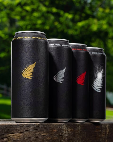 A tale of four Ferns.