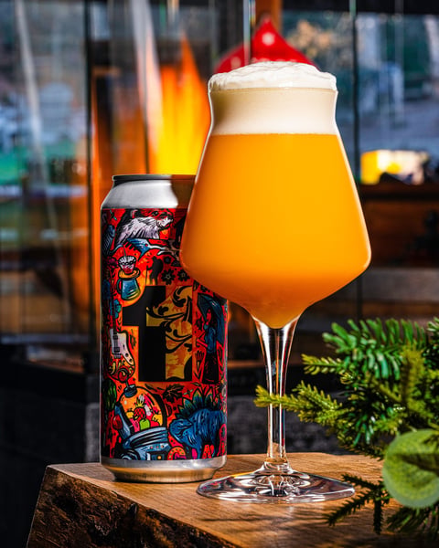 We've had quite the year creatively, and to reflect, we are going to reprise our 11th Anniversary Double IPA one fina…