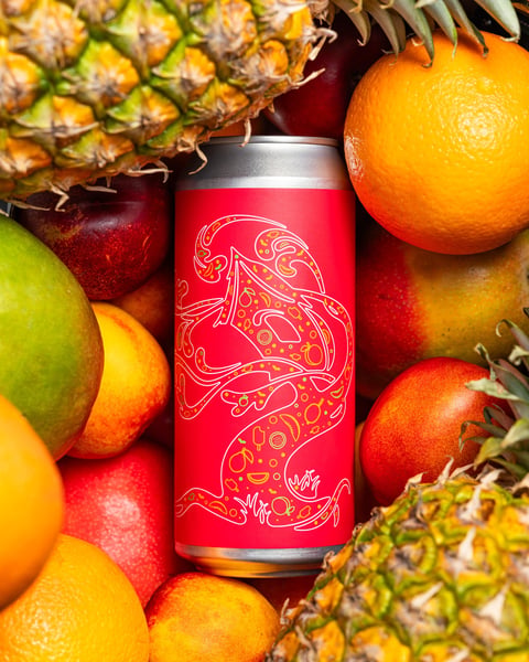 We could all use something a little Tropical in the cold of winter.