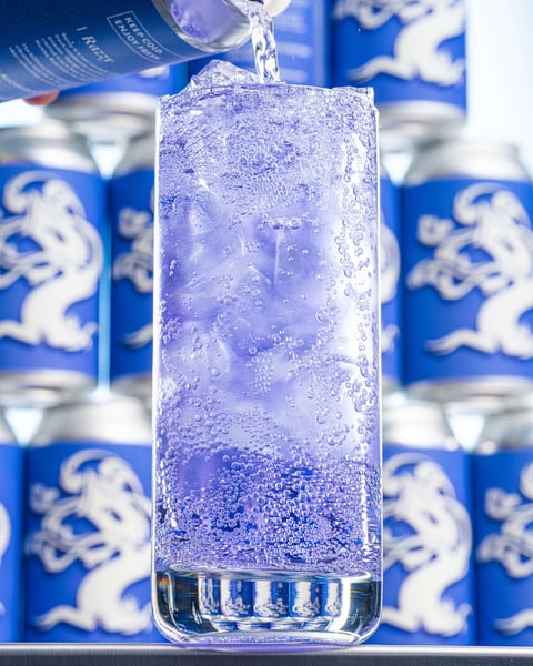 Cans, too, if that's your vibe.