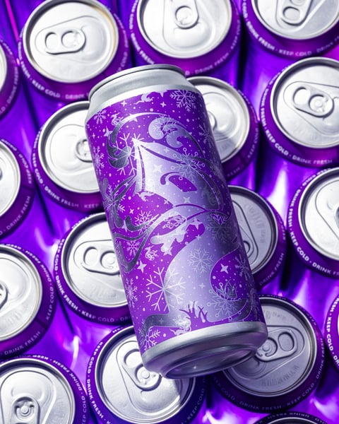 If you've ever wondered what Haze would taste like at 2.5% alcohol, today's the day you've been waiting for.