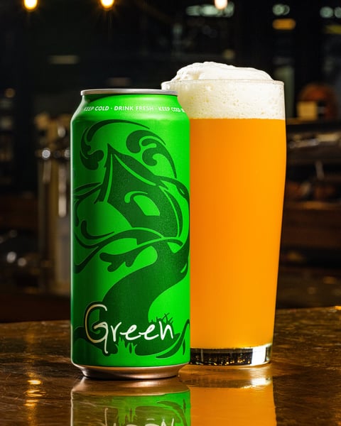 Keeping the Green train rolling right through the holiday!