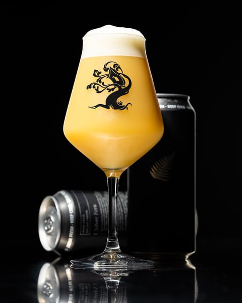 Speaking of juicy New Zealand beers, the mighty Silver Fern has returned.