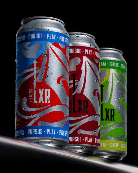 Today marks the introduction of a brand new flavor in our LXR line of electrolyte recovery and performance beverages:
