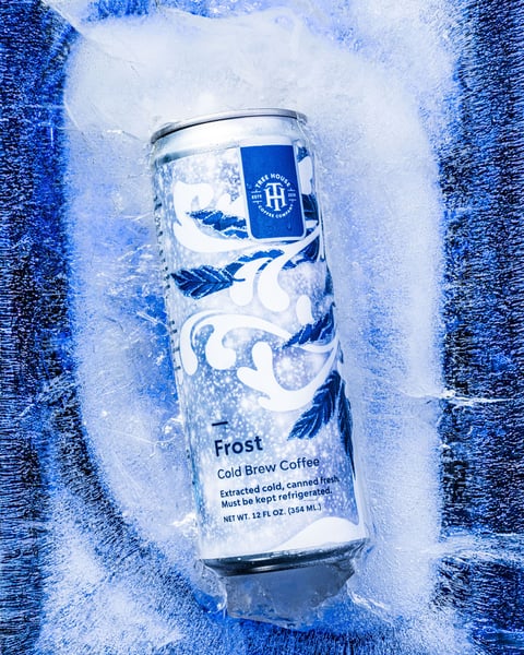 This winter has proven to be cold and frosty, indeed.
