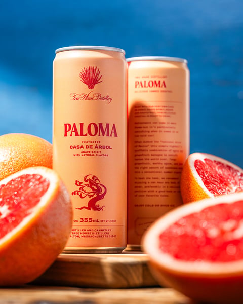 Have you tried the Tree House Paloma yet?
