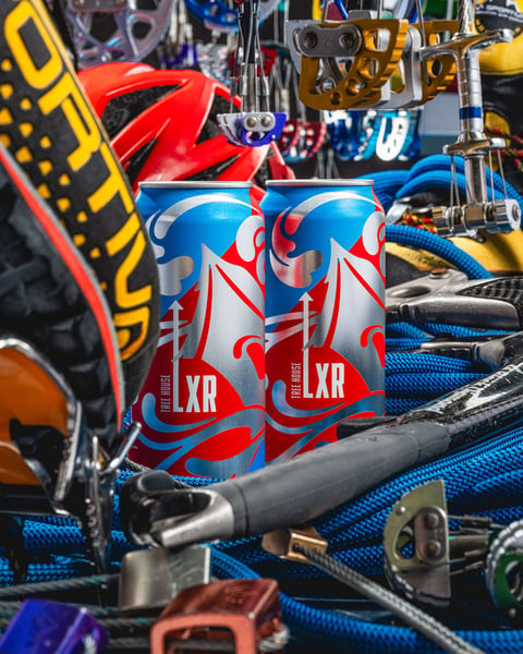 We have a fresh batch of Tropical Punch LXR for the taking.