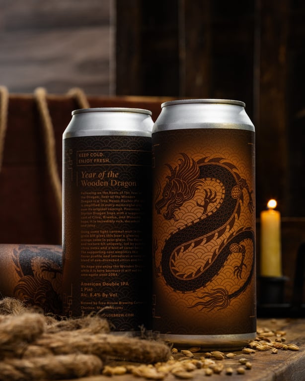 Year of the Wooden Dragon