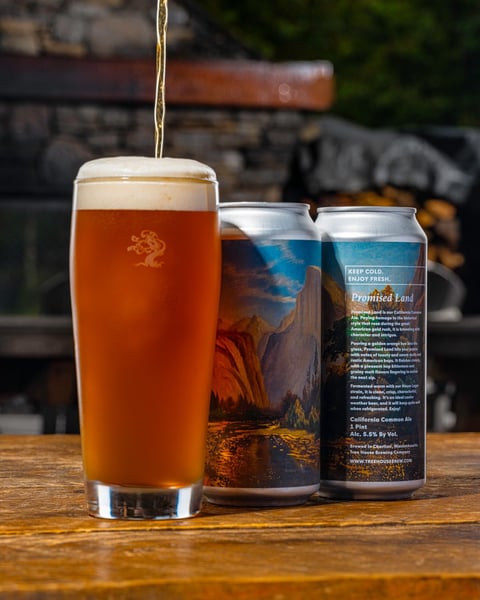 Long live the California Common Ale.