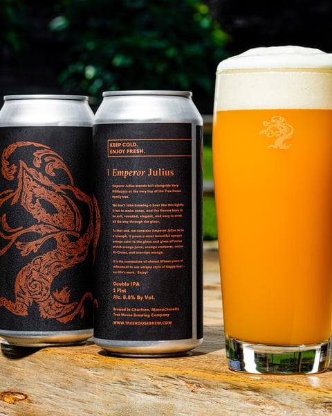 Casual Wednesday Emperor Julius drop.