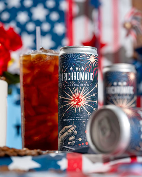 Trichromatic is here!
