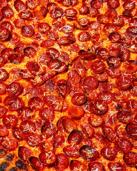 Tree House Pizza.