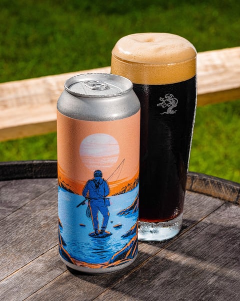 Rover is our Munich Dunkel.