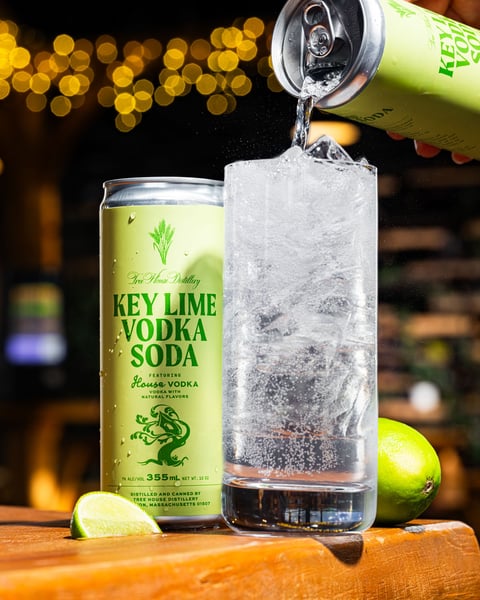 Key Lime is BACK!