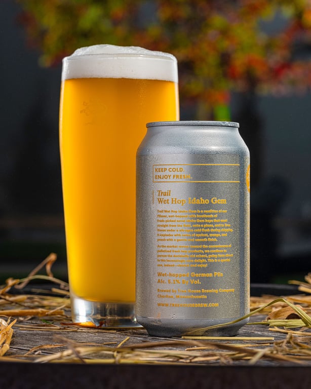 Trail Wet Hop Idaho Gem
