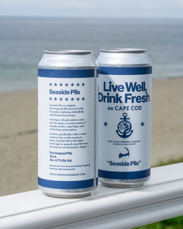 Seaside Pils