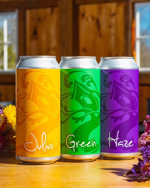 The Tree House pantheon is fully represented in Woodstock.