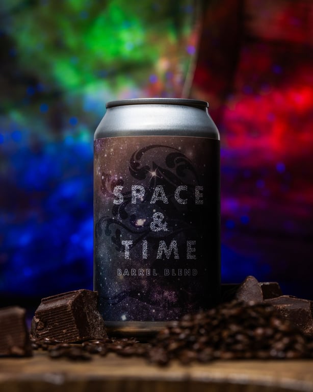 Space and Time Barrel Blend