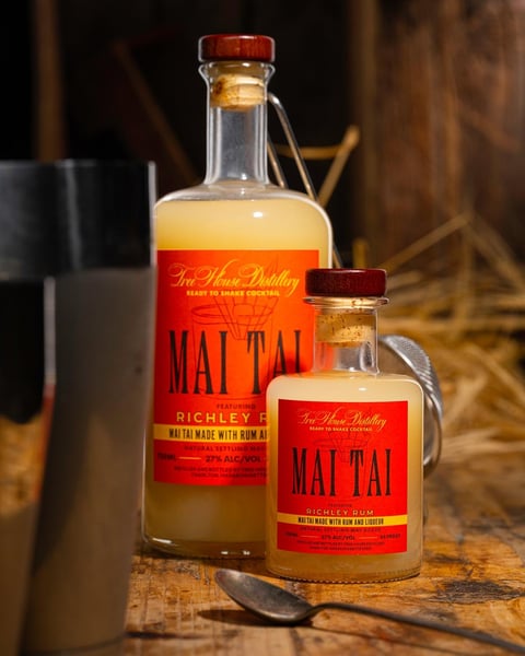A fresh round of our Mai Tai - our most popular ready-to-shake cocktail - has hit our ecosystem today.