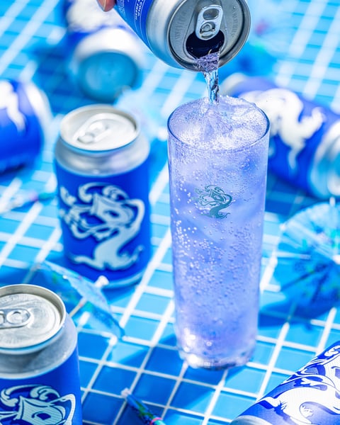 Legendary flavor that you can see!
