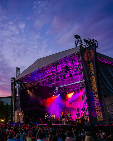 Summer Stage Season is here, gang.