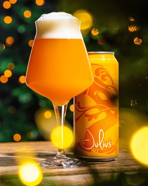 We are running more fresh Julius today. There is a 99.9% chance you will encounter this gem between now and the New Y…