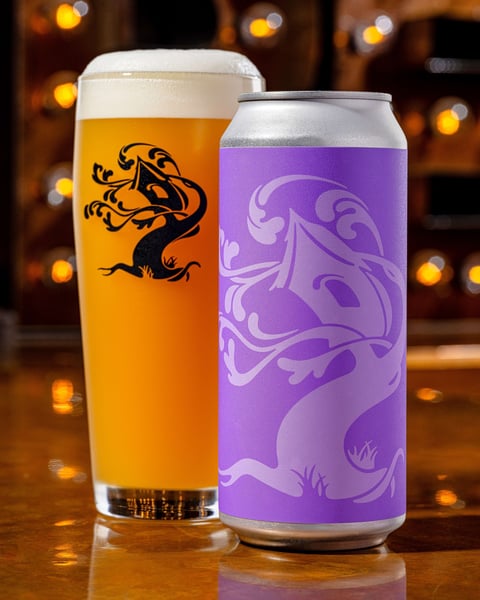 Daze - one of the newest core beers in our line-up and, frankly, one of the most delightful!