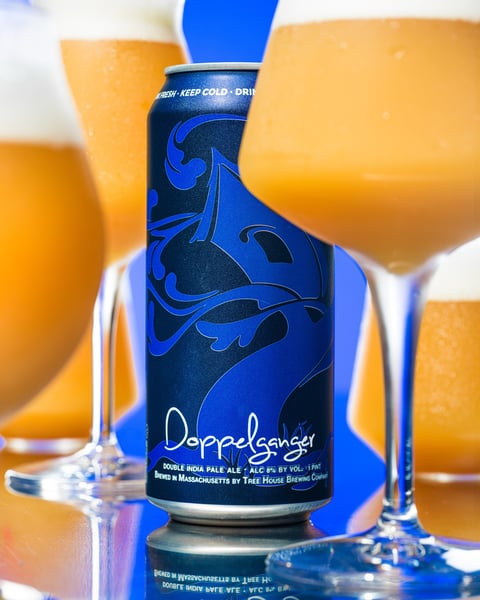 Doppelganger wants you to know that it's right here, it's fresh, and it's beautiful.