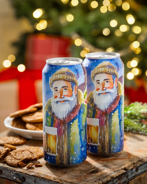 It is the Most Wonderful Time For This Beer.