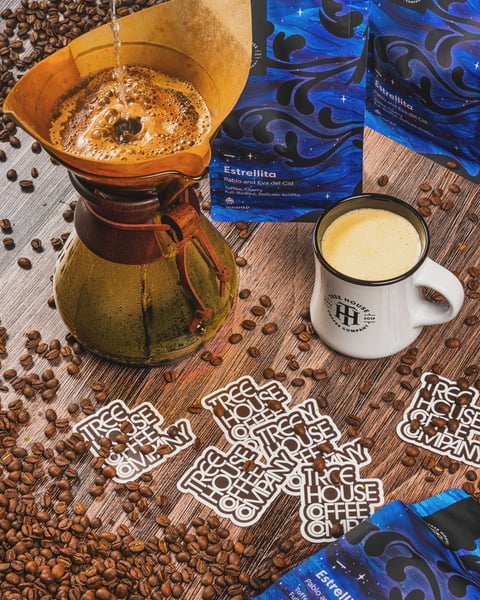 One of the most common questions we get from customers interested in enjoying @treehousecoffeecompany is: “Where do I…