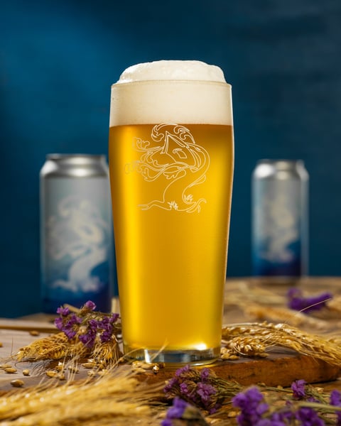 Today we are pleased to introduce Quiet Satisfaction, our wheat lager.