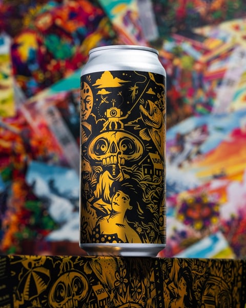 It's hard to believe it's been twelve years since we first dreamed up the idea of a rotating series of hoppy discover…
