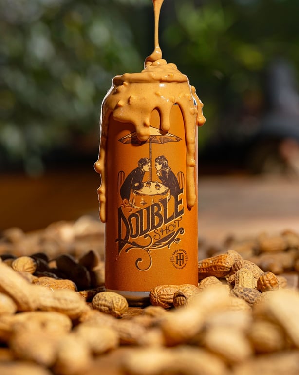 Double Shot Peanut Butter
