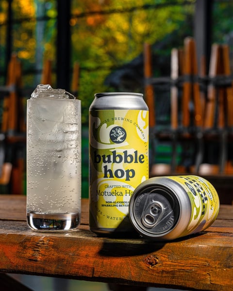 Bubble Hop Motueka!
