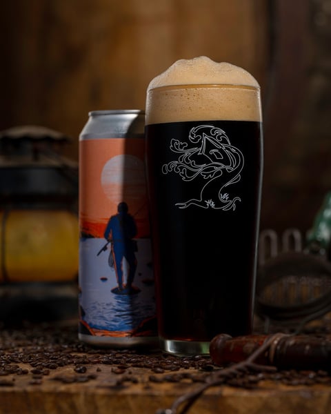 Rover is our Munich Dunkel.