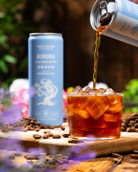 We have another cold brew staple of our lineup returning today.