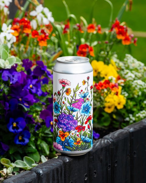 It's an immaculate day outside, and feelings of Spring abound!