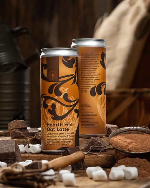 The Tree House coffee program can't stop putting out bangers.