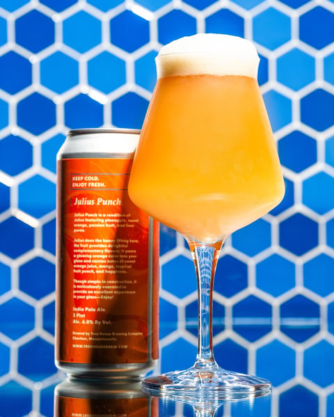There was so much excitement around Haze Punch that we gave the OG juice the same treatment.