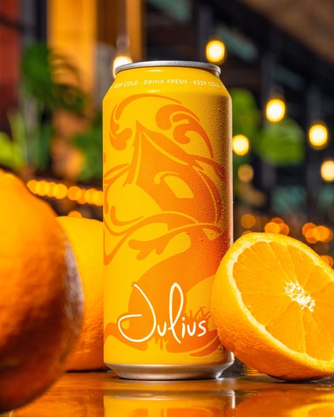 The original juice.