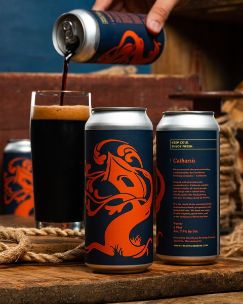 Catharsis is our Porter.