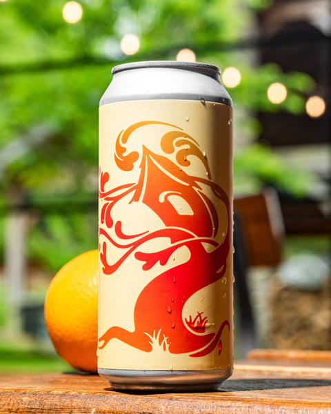 What do you do when there's extra tank space and buckets of mango puree on deck?