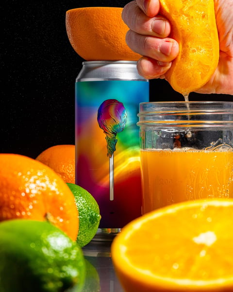 FRUIT TREAT!