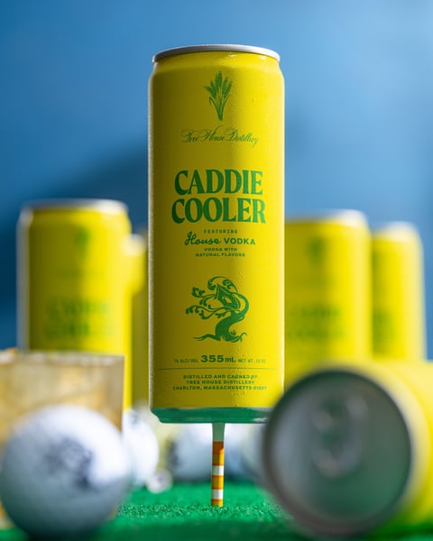 Caddie Cooler.