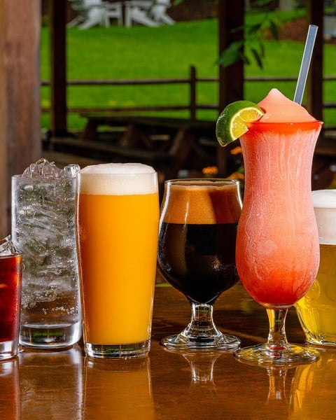 Choose your own adventure at Tree House, every day.