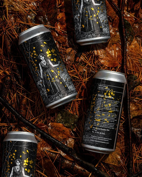 It's the season of the sticks, and this Galaxy-stuffed beer is tasting better than ever thanks to a dedicated, decade…